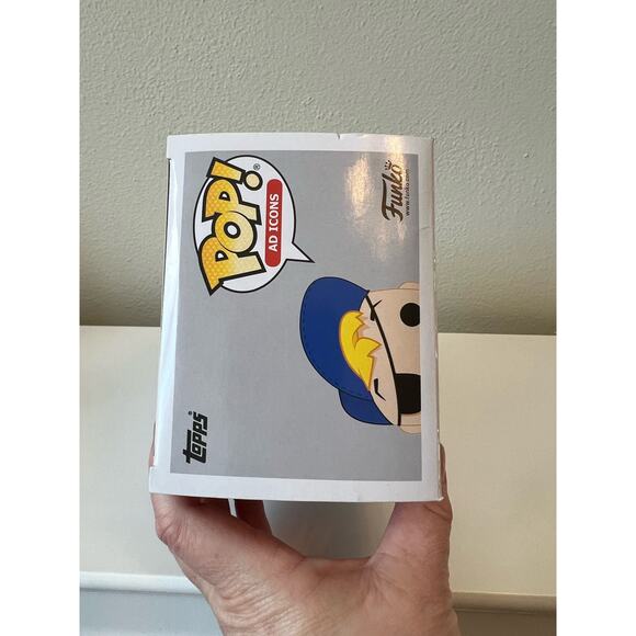 Funko POP Ad Icons Bazooka Joe Target Exclusive - Picture 5 of 6